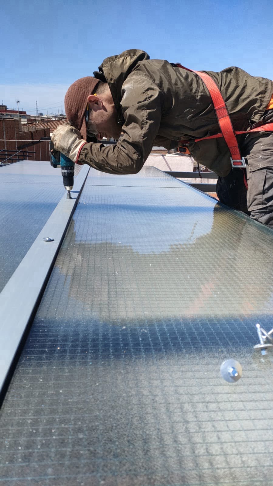 Rehabilitacion de cubiertas