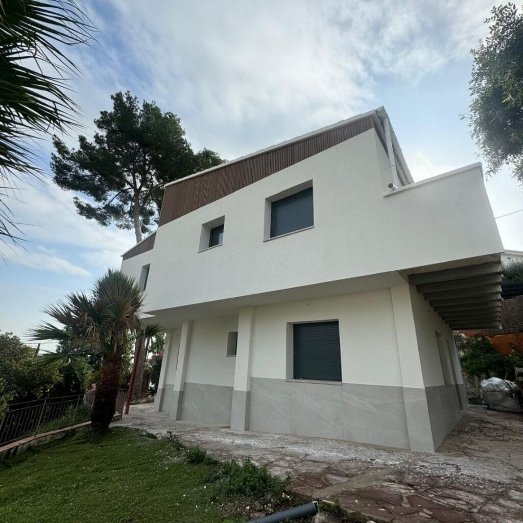 reforma integral en Castelldefels