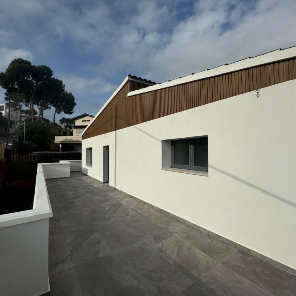 reforma integral en Castelldefels