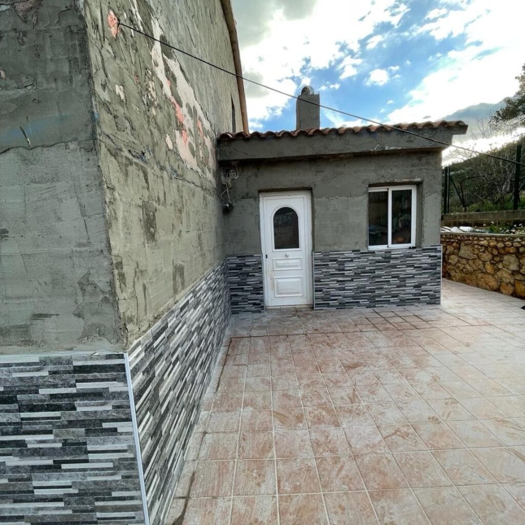 nuestra propuesta de rehabilitación de vivienda unifamiliar