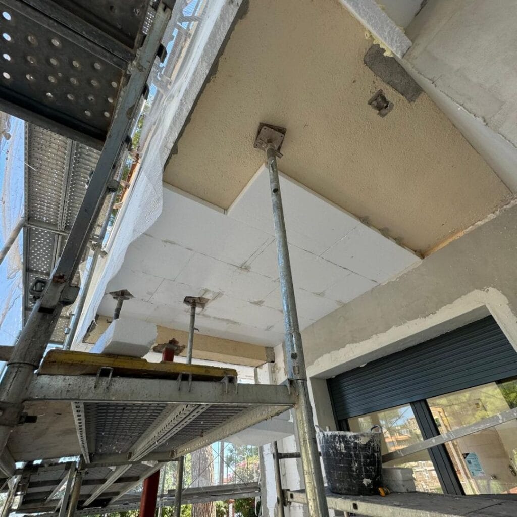 reforma integral en Castelldefels