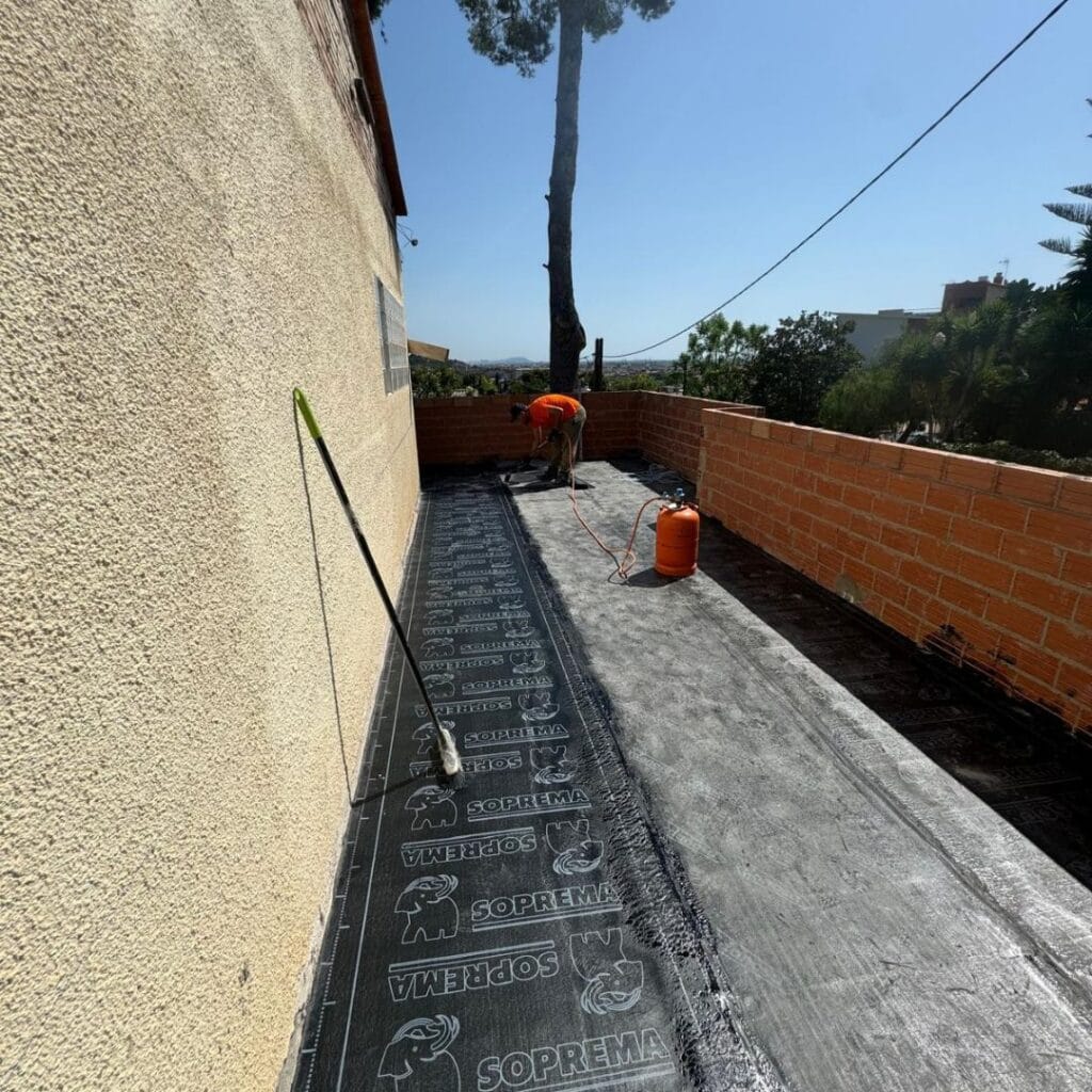 reforma integral en Castelldefels