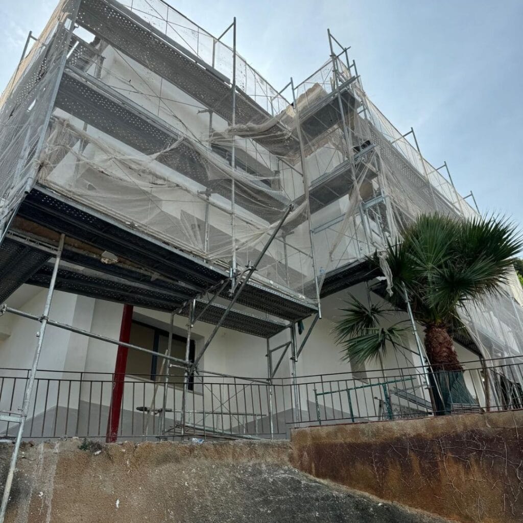 reforma integral en Castelldefels