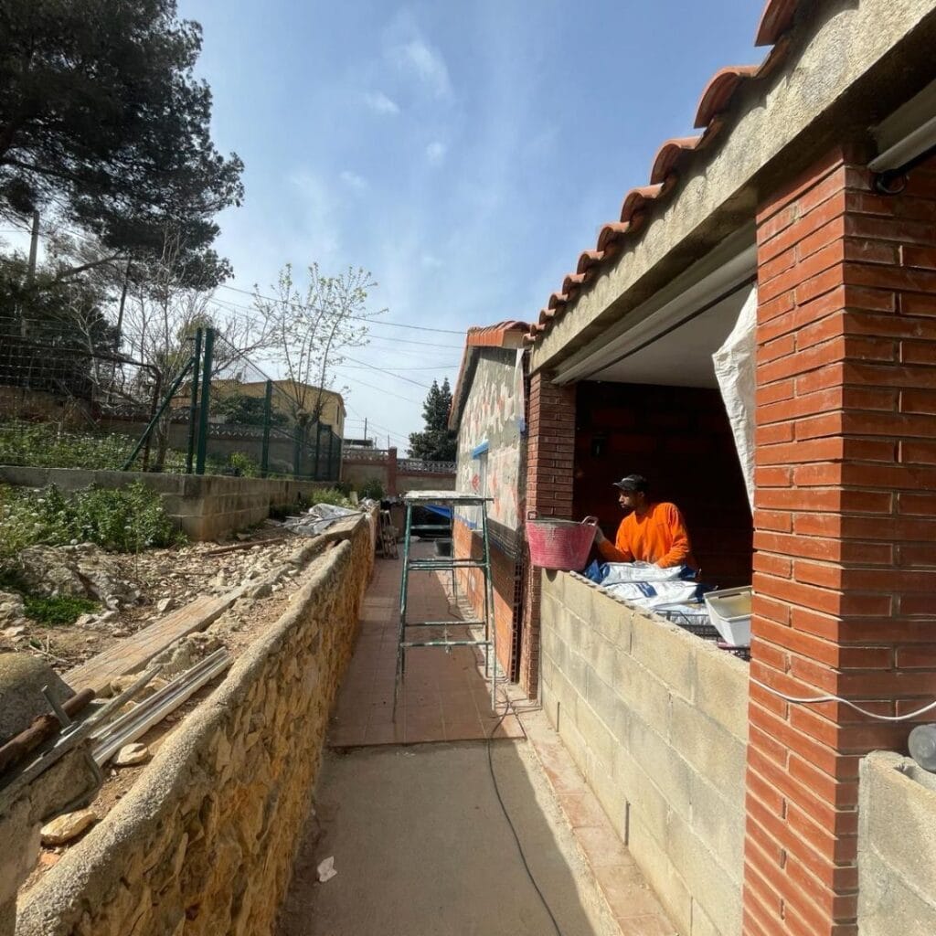 nuestra propuesta de rehabilitación de vivienda unifamiliar