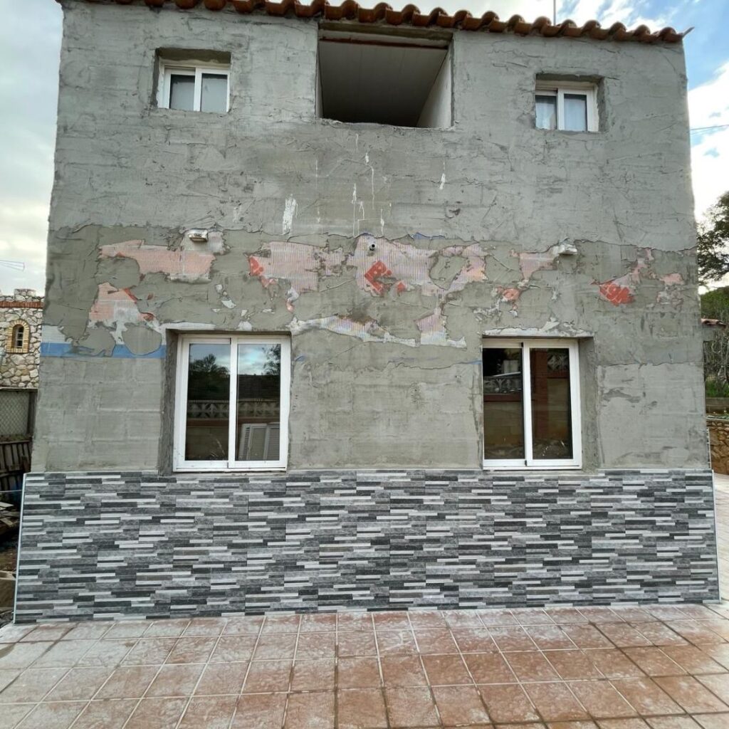 Nuestra propuesta de rehabilitación de vivienda unifamiliar