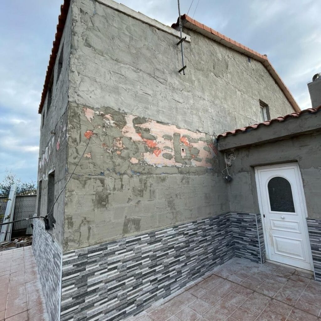 Nuestra propuesta de rehabilitación de vivienda unifamiliar