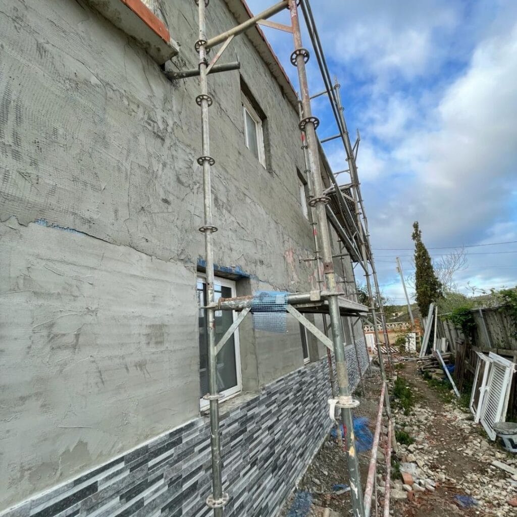 Nuestra propuesta de rehabilitación de vivienda unifamiliar