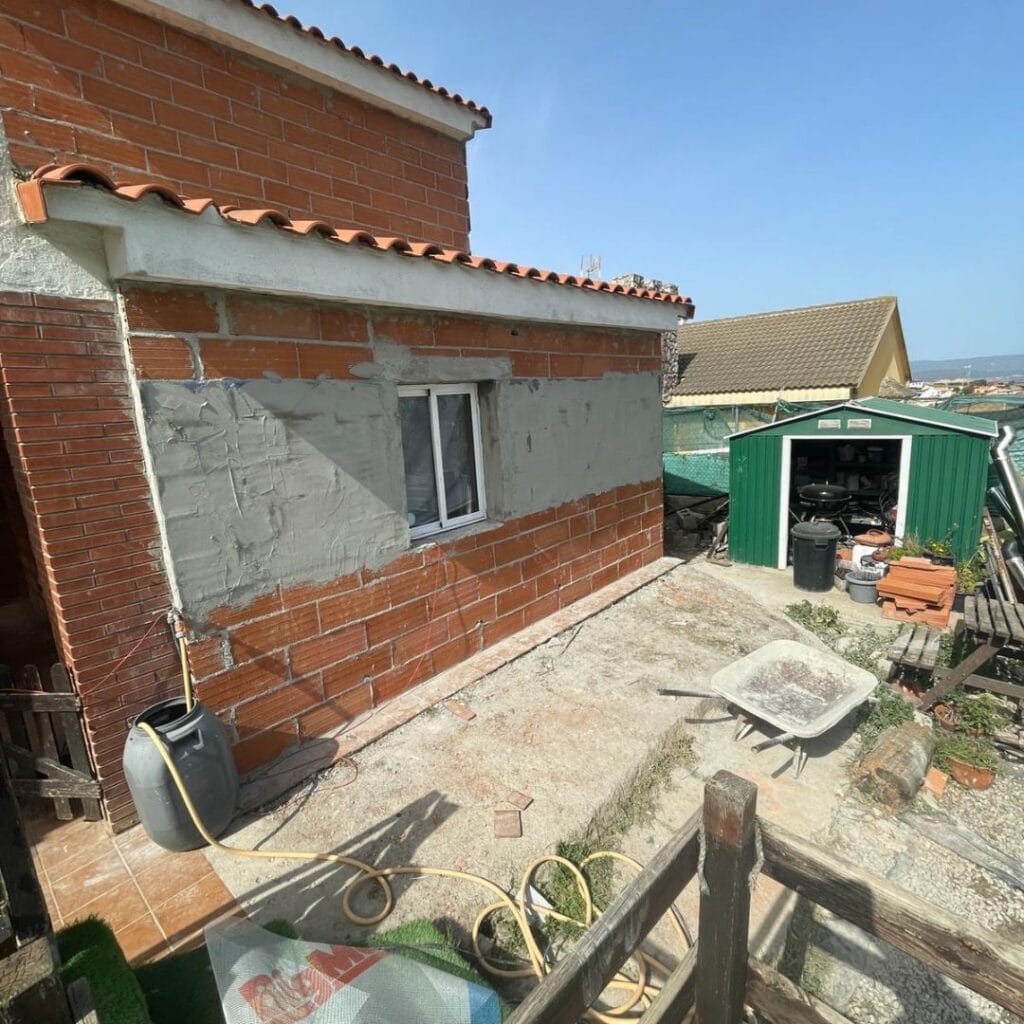 Nuestra propuesta de rehabilitación de vivienda unifamiliar