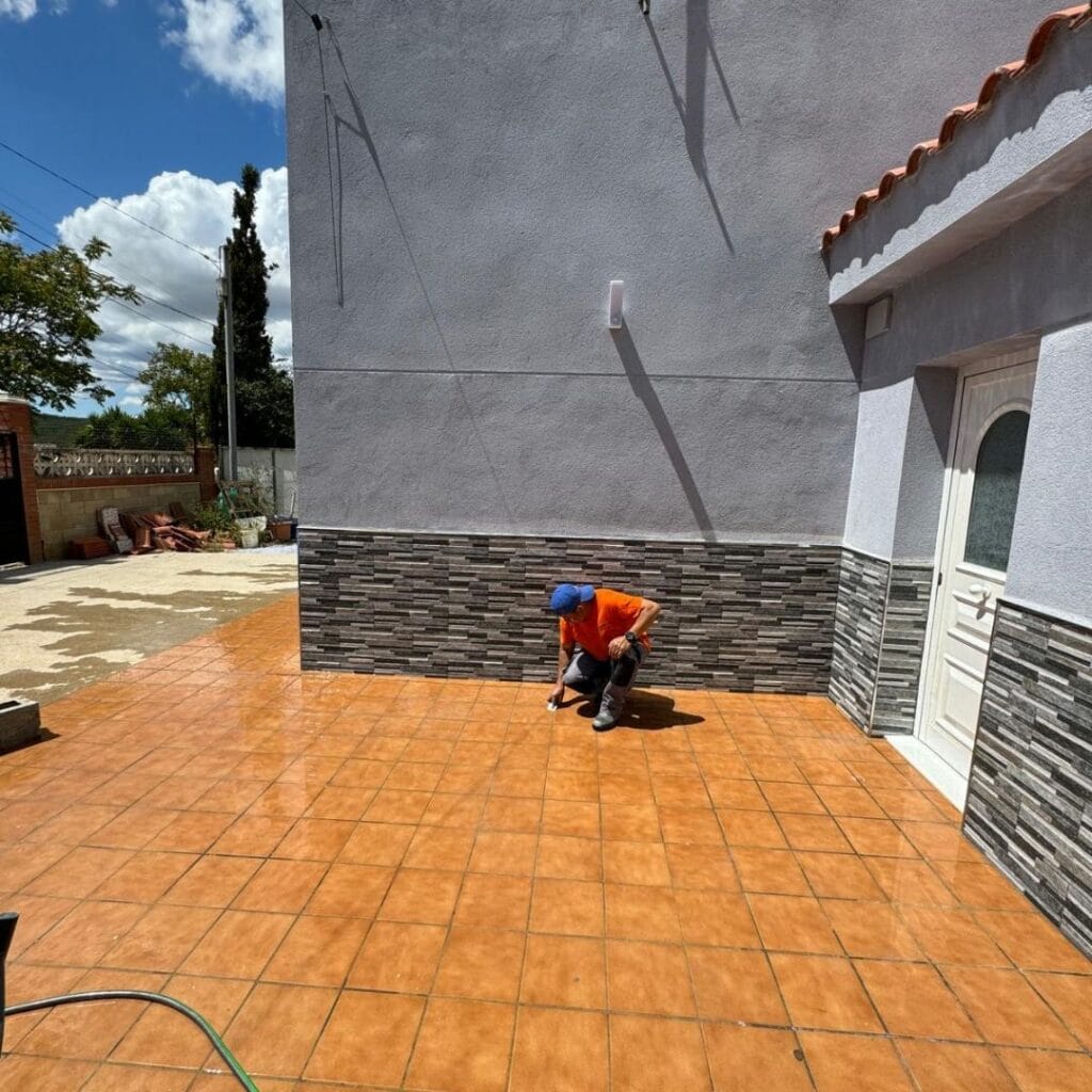 el resultado de nuestra rehabilitación de vivienda unifamiliar