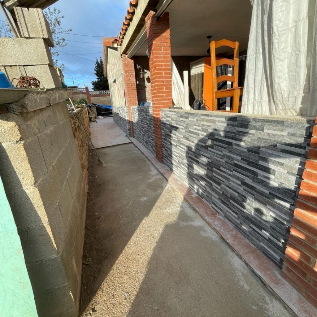 el resultado de nuestra rehabilitación de vivienda unifamiliar