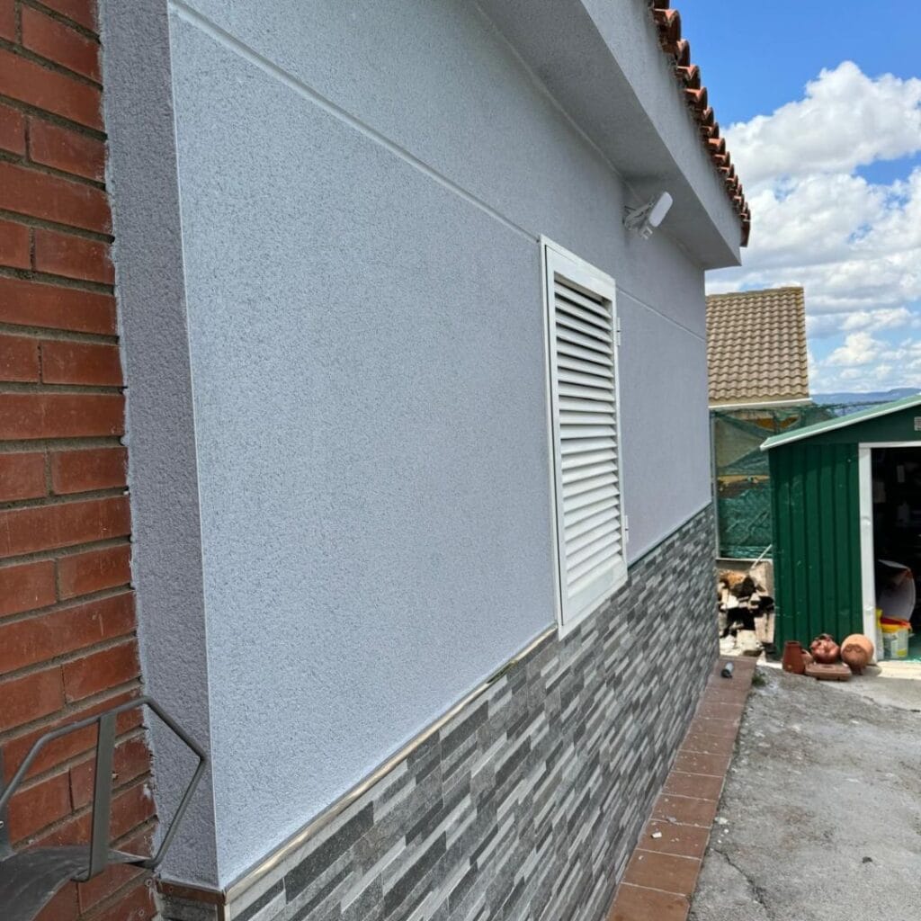 el resultado de nuestra rehabilitación de vivienda unifamiliar