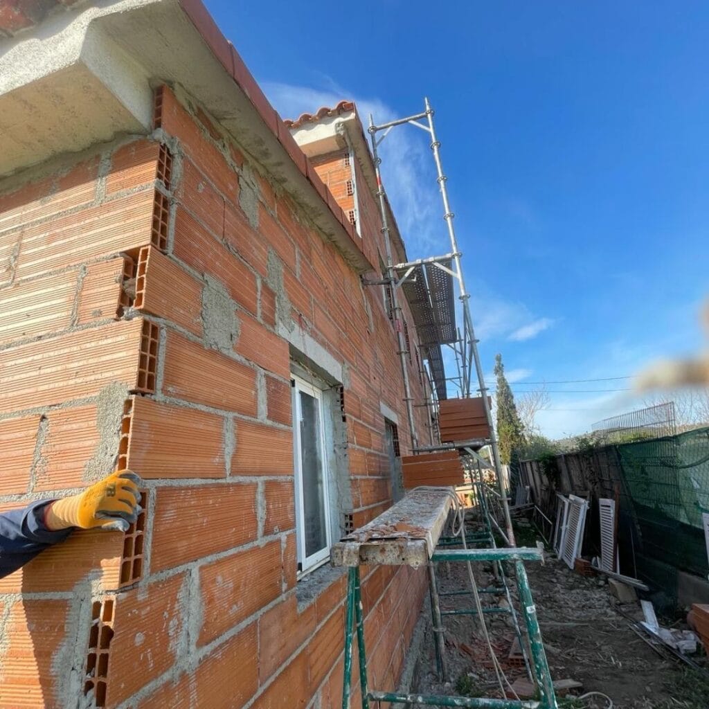 Nuestra propuesta de rehabilitación de vivienda unifamiliar