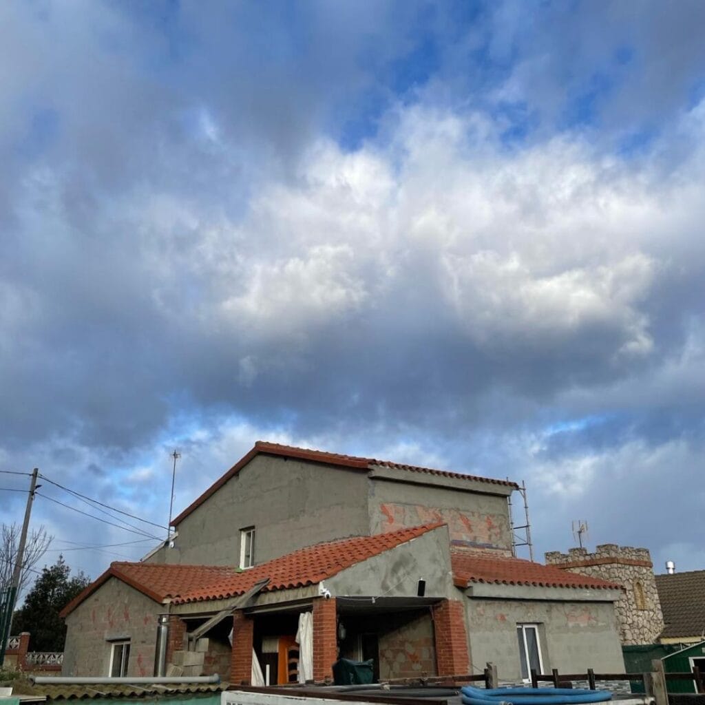 nuestra propuesta de rehabilitación de vivienda unifamiliar