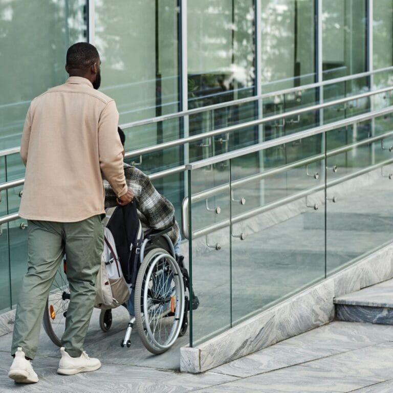 Mejoras en Accesibilidad en Edificios Existentes