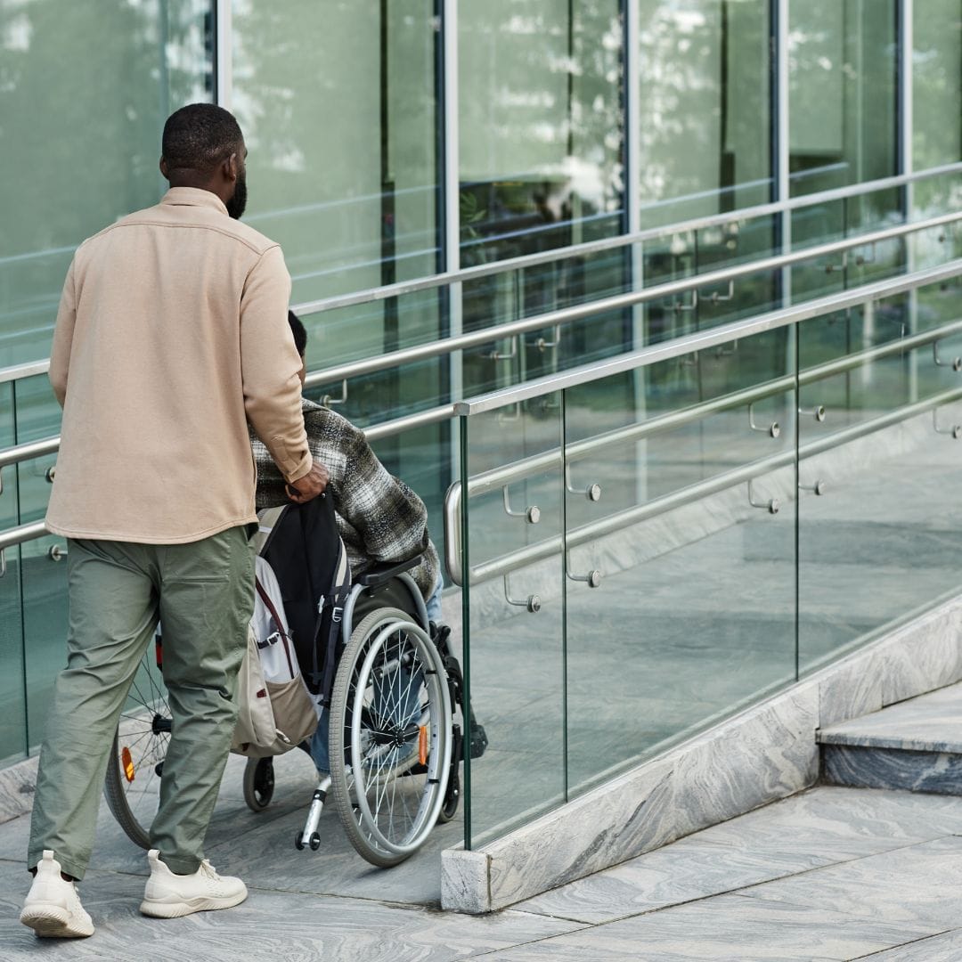 Mejoras en Accesibilidad en Edificios Existentes