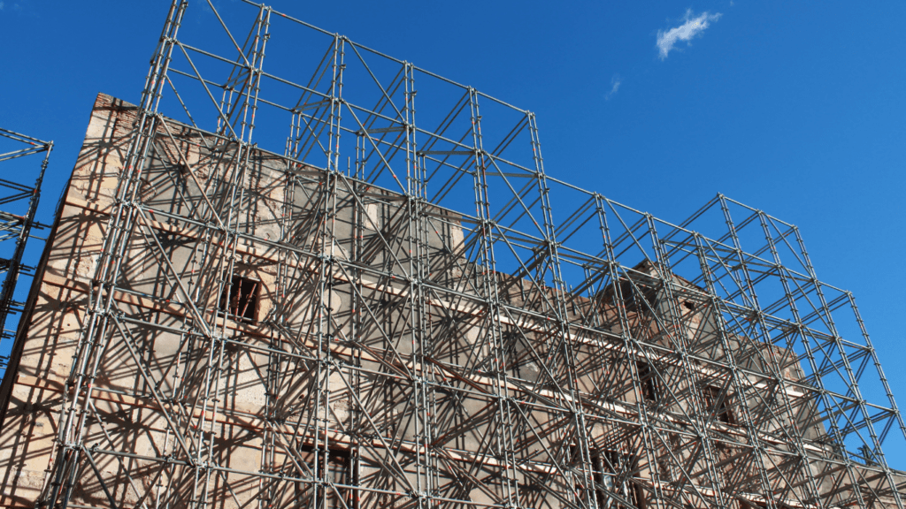 edificio antiguo