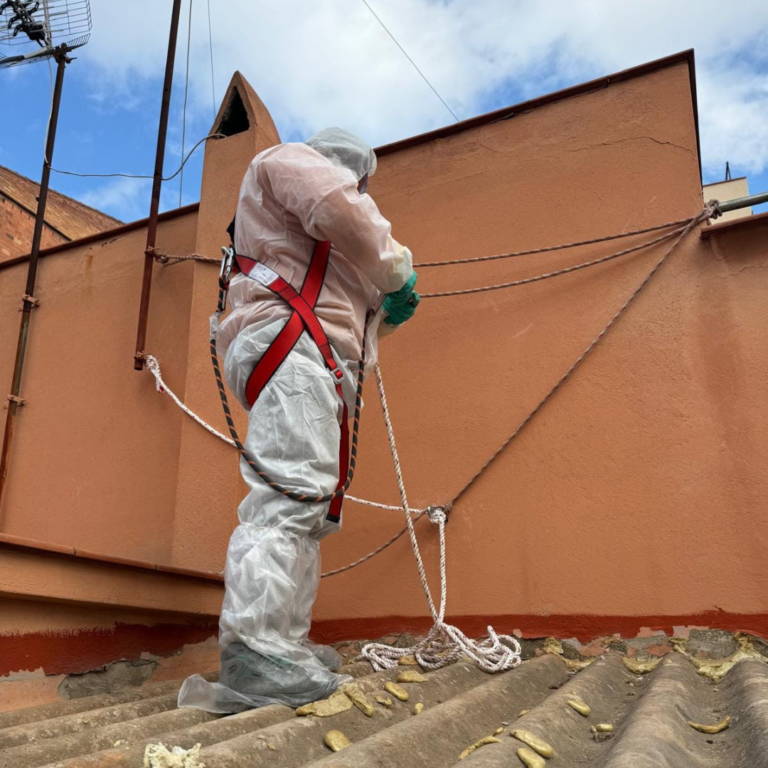 Rehabilitación de Cubierta en Sant Andreu (1)
