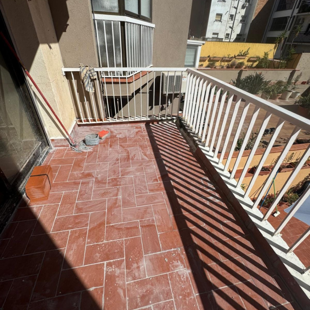 Rehabilitación Terraza en Santa Coloma_02