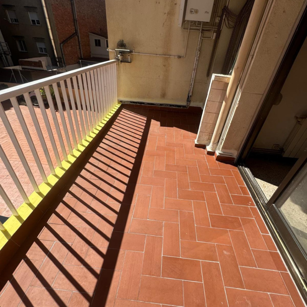 Rehabilitación Terraza en Santa Coloma_07