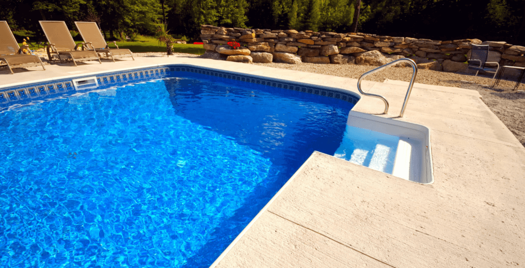 materiales para piscinas
