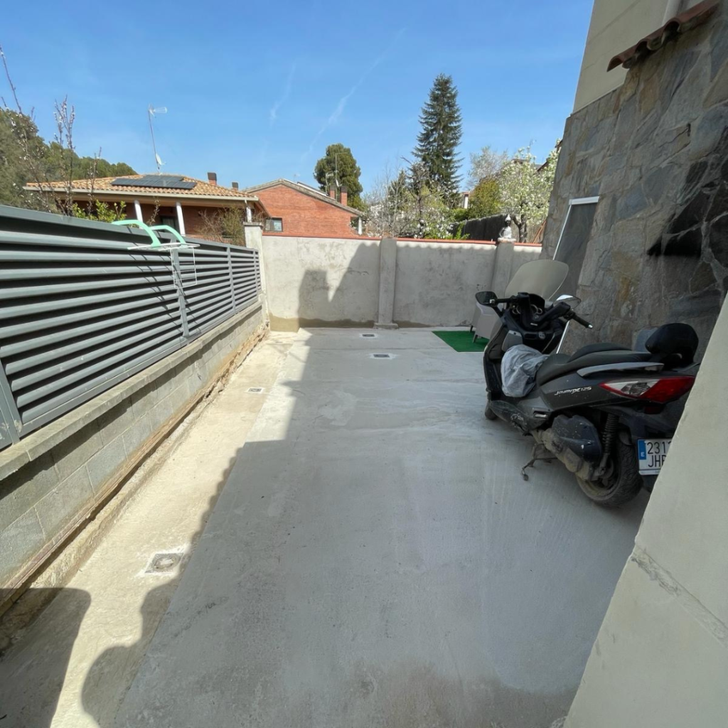 Rehabilitación en Sant Cugat_02