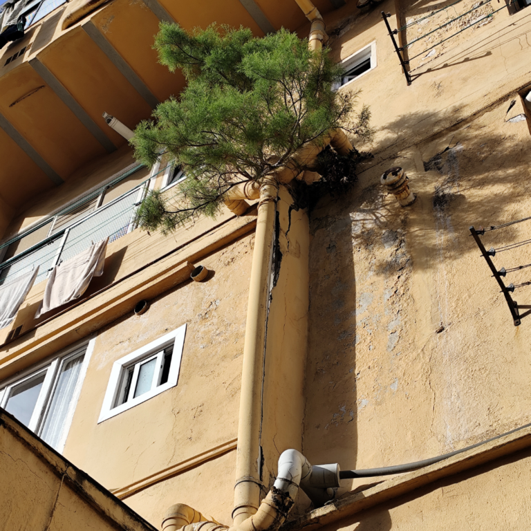 fachada de comunidad en Badalona_02
