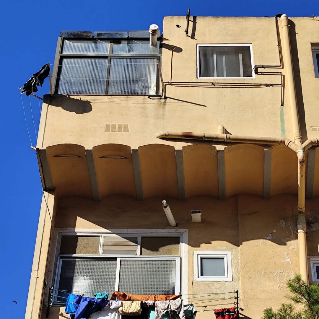 fachada de comunidad en Badalona_03