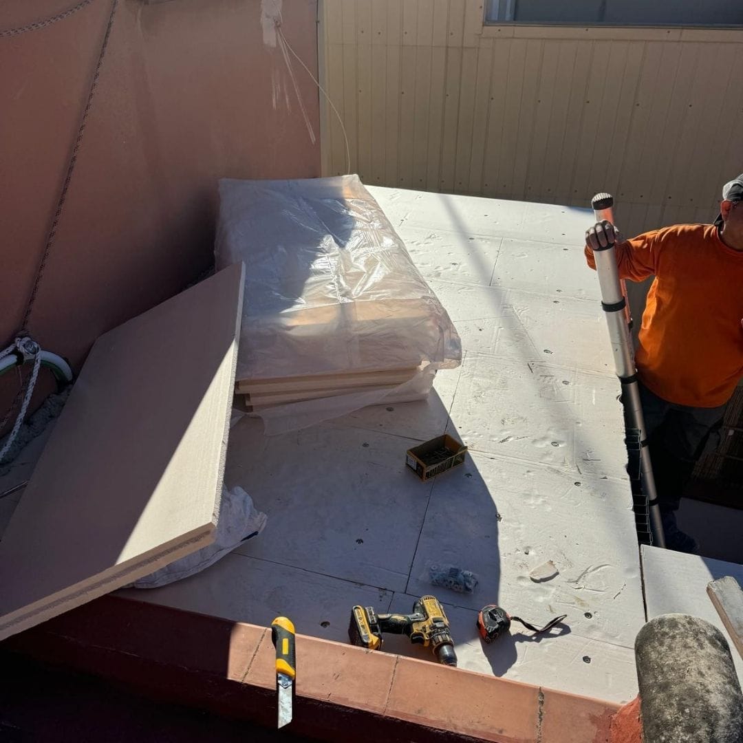 planificacion y tramites obligatorios para la retirada de amianto