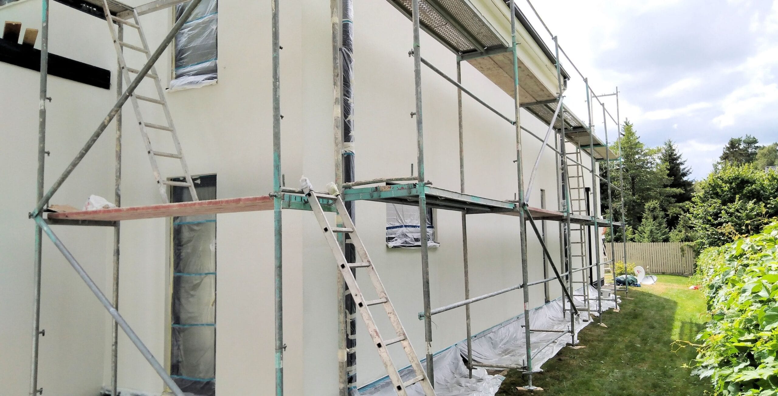 rehabilitacion de edificios