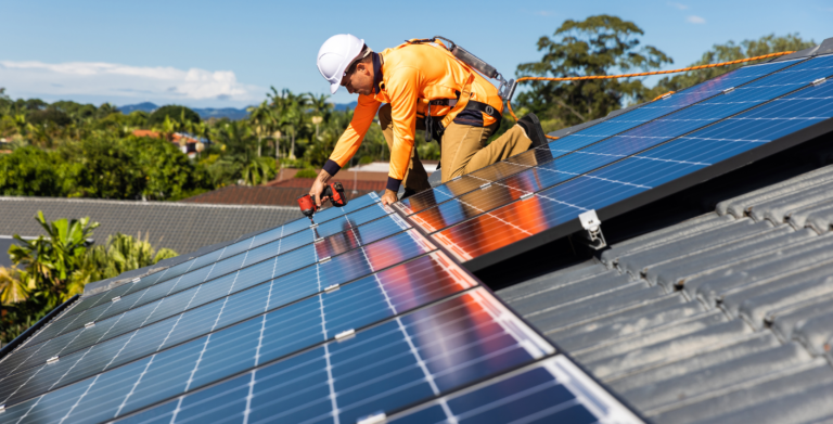 instalacion de placas solares