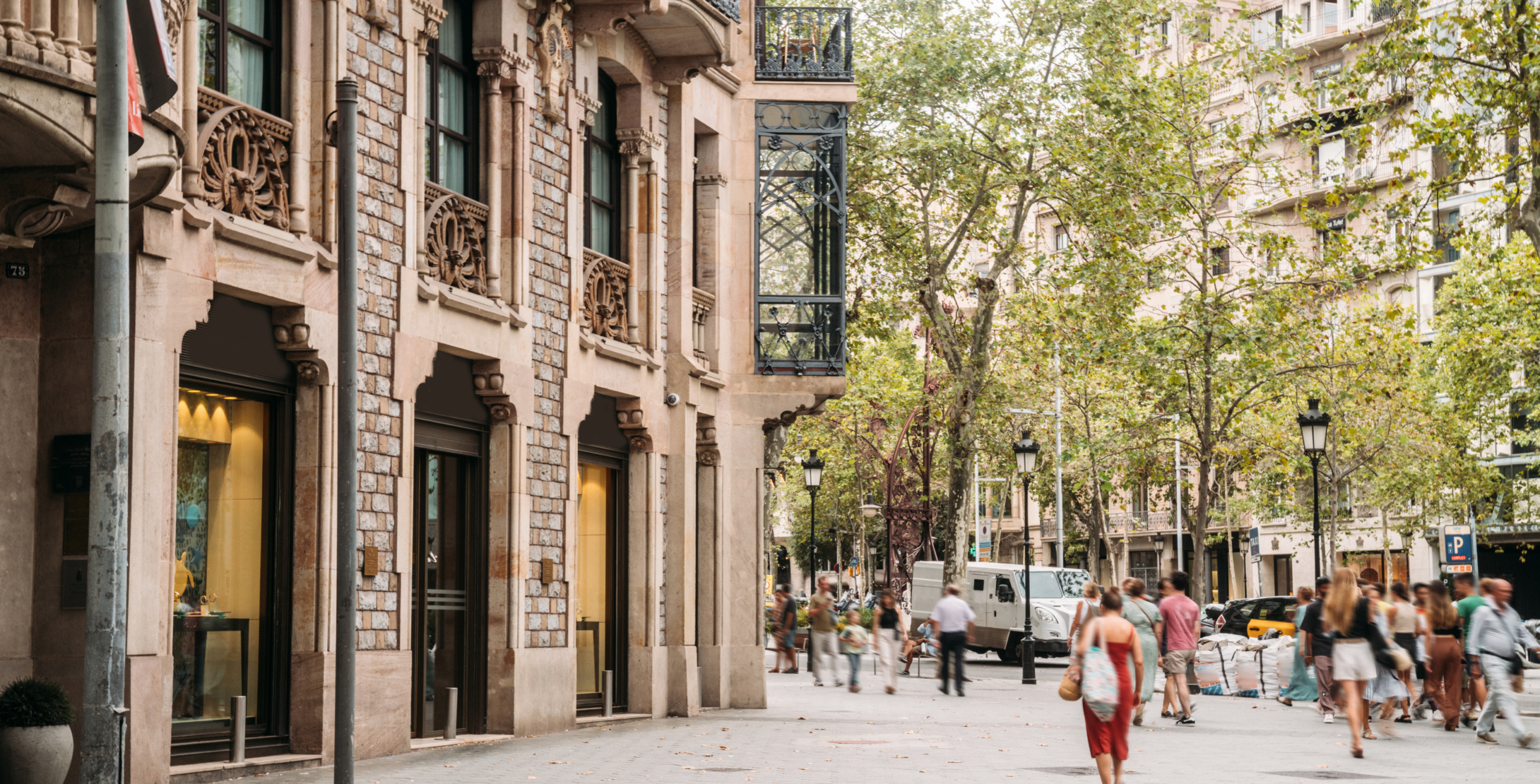 rehabilitar un edificio antiguo en barcelona