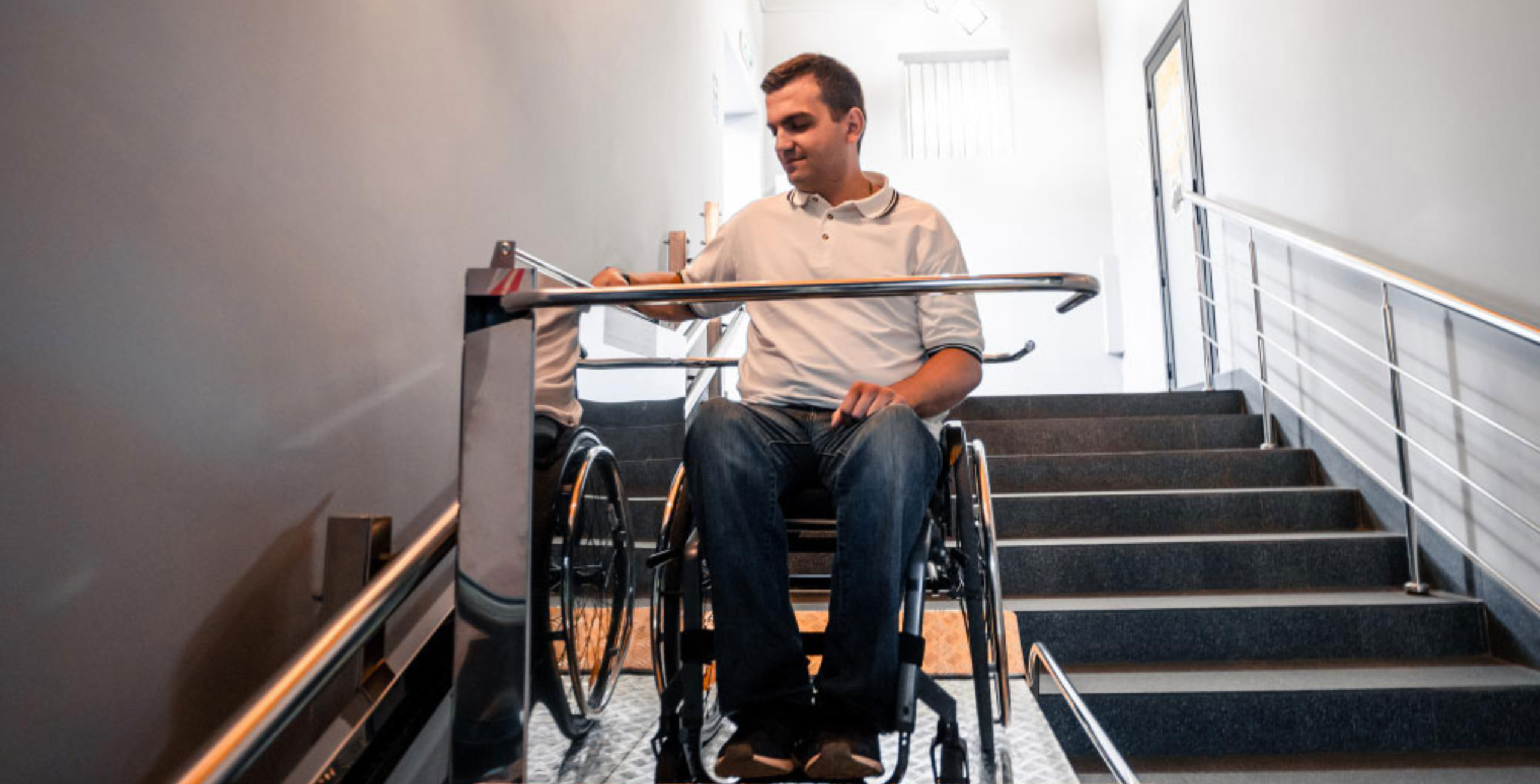 adaptar vivienda para movilidad reducida