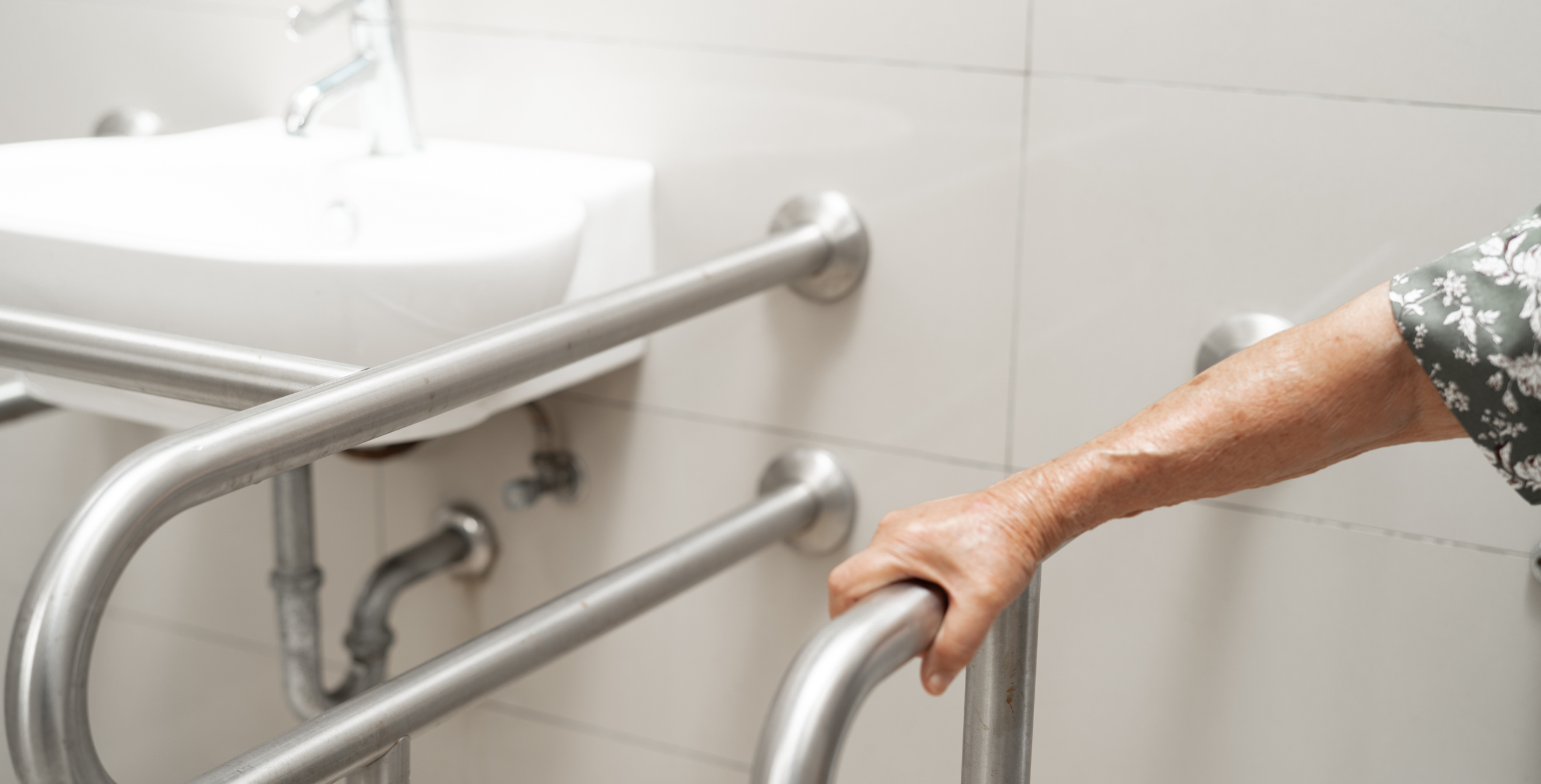 movilidad reducida baño