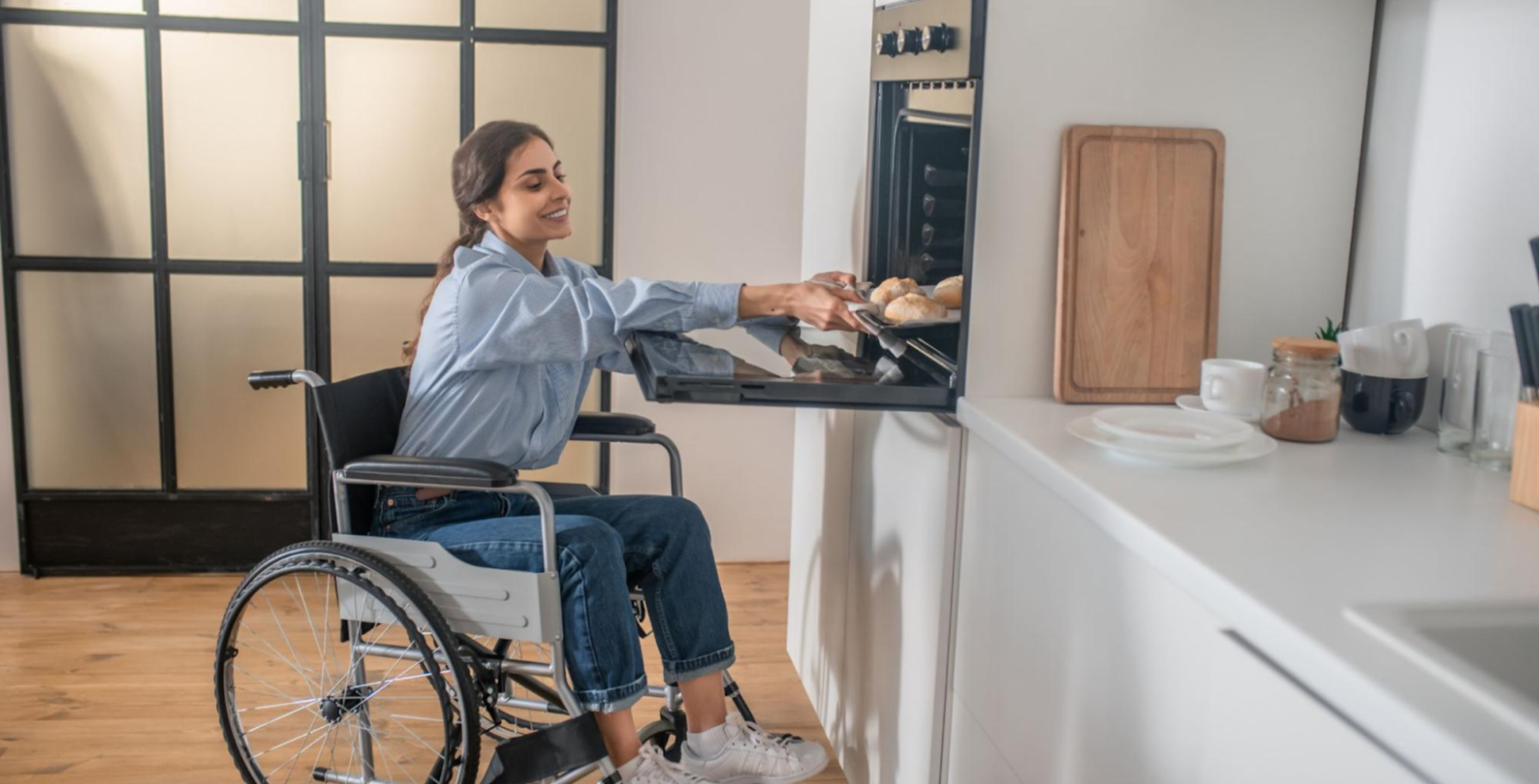 Cocinas que invitan a la independencia