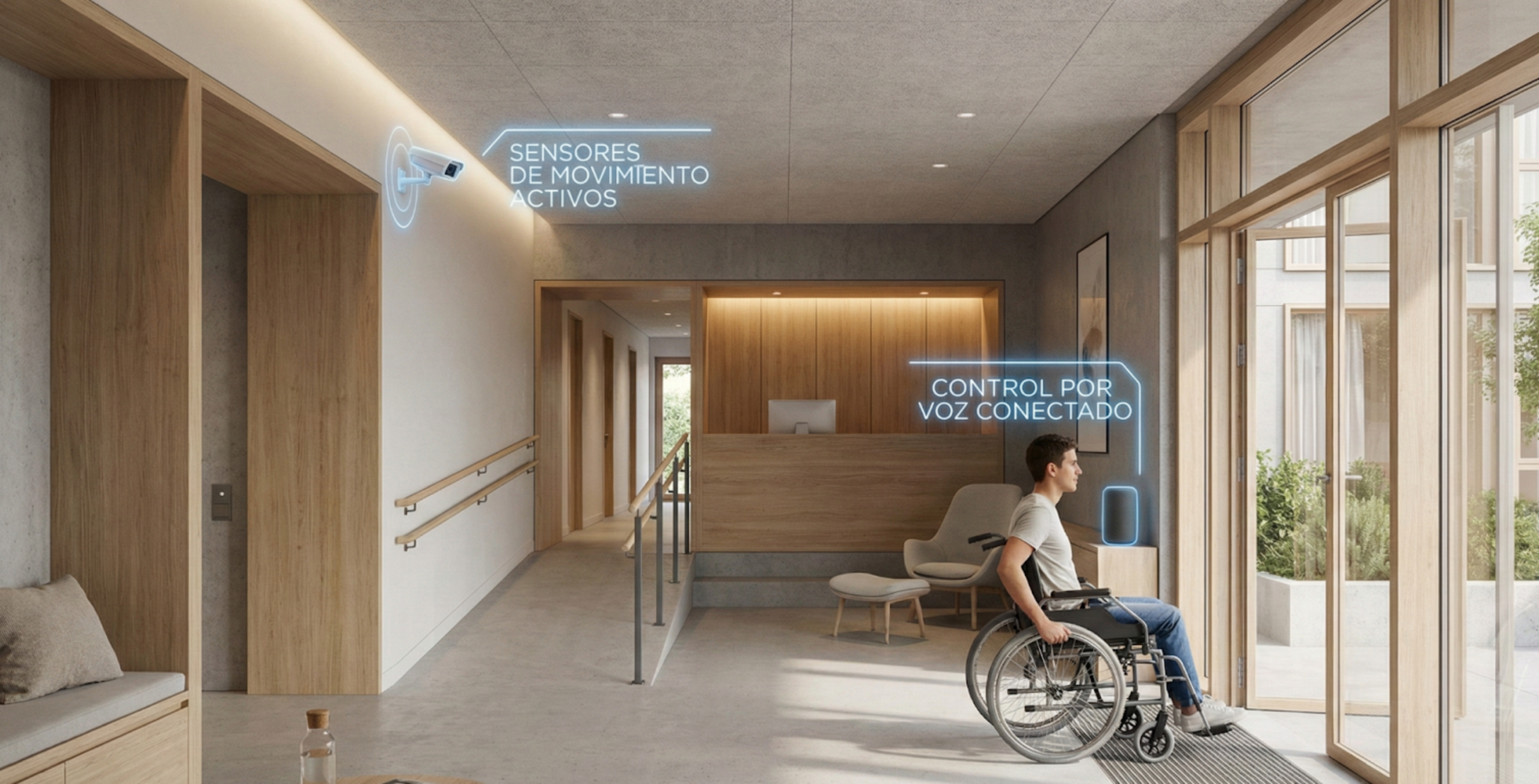 tecnologia al servicio de la accesibilidad