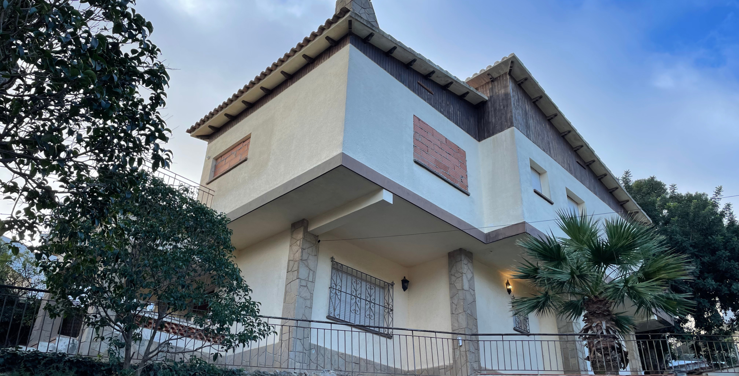 Art. Coste rehabilitar fachada_Ejemplo real