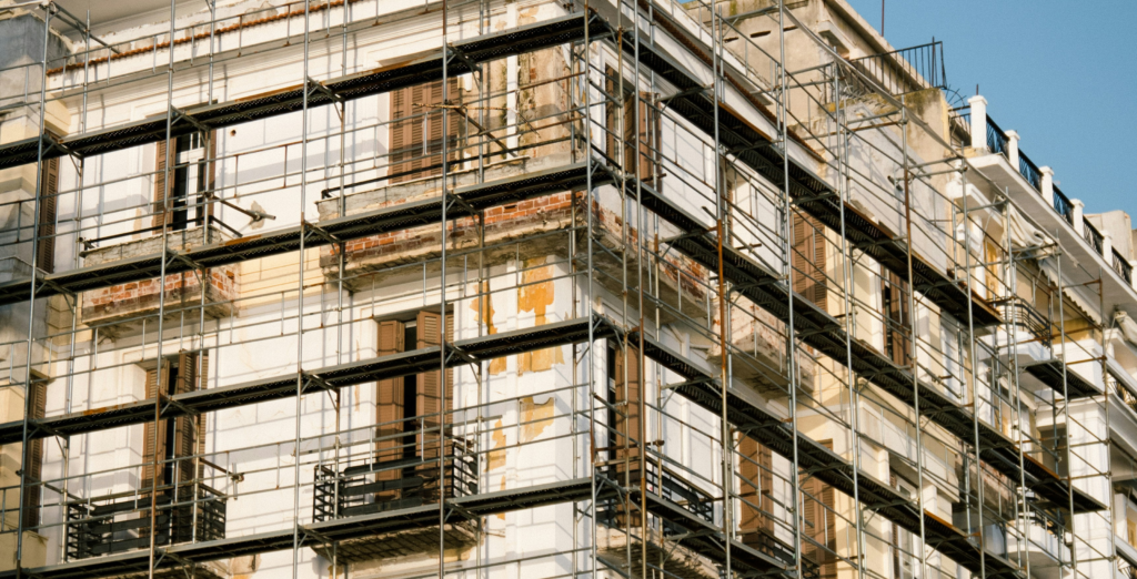 que es la rehabilitacion de edificios
