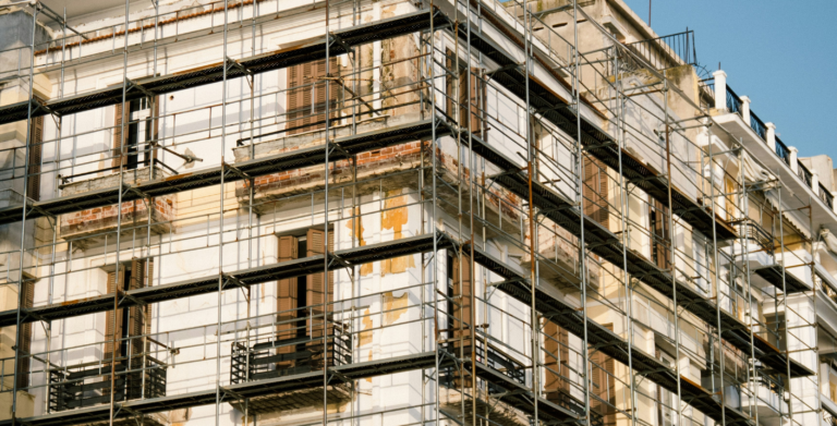 que es la rehabilitacion de edificios
