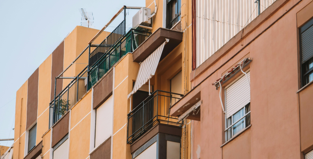 en que consiste la rehabilitación de edificios