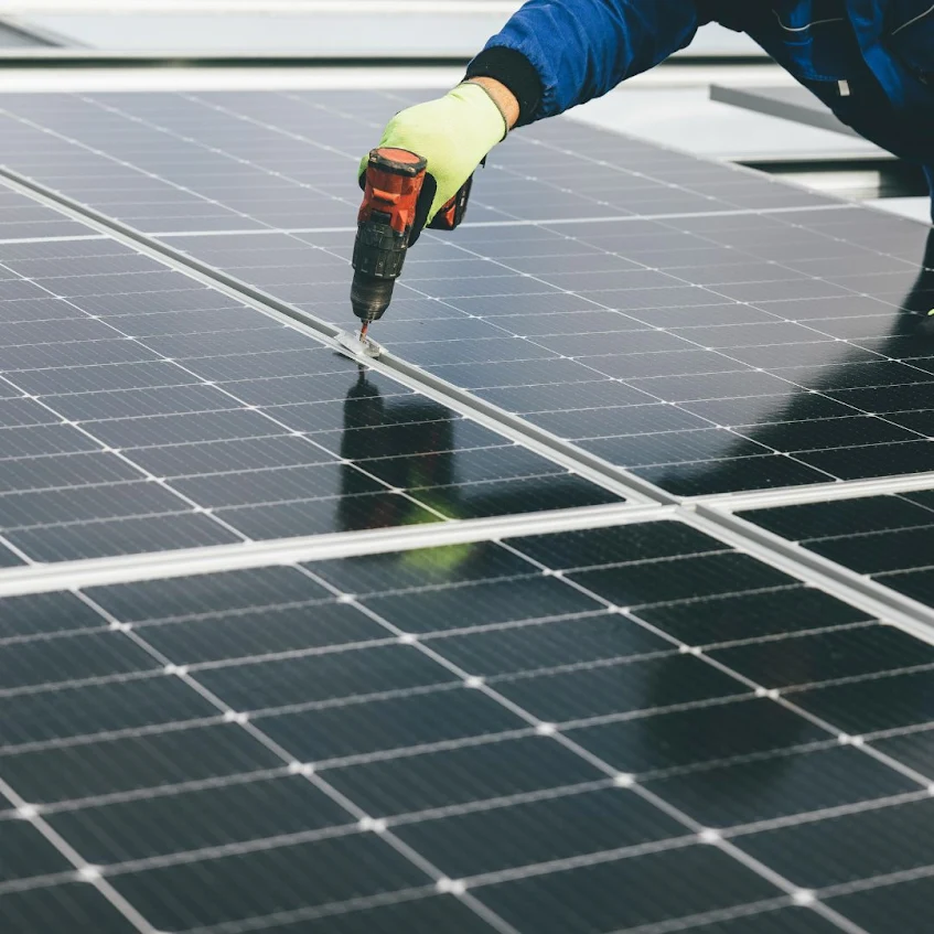 instala placas solares