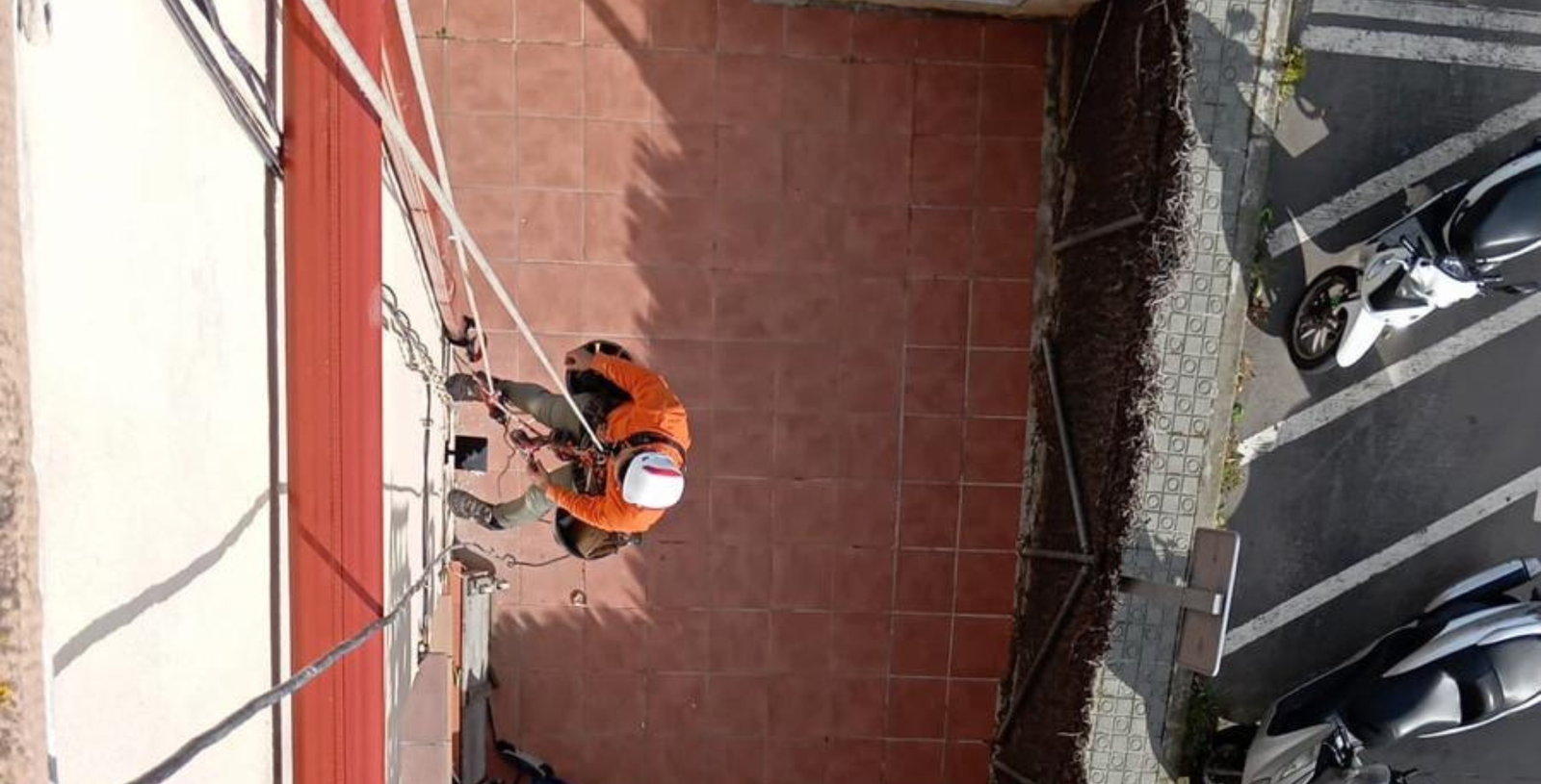 Art. Humedades patio de luces_Soluciones