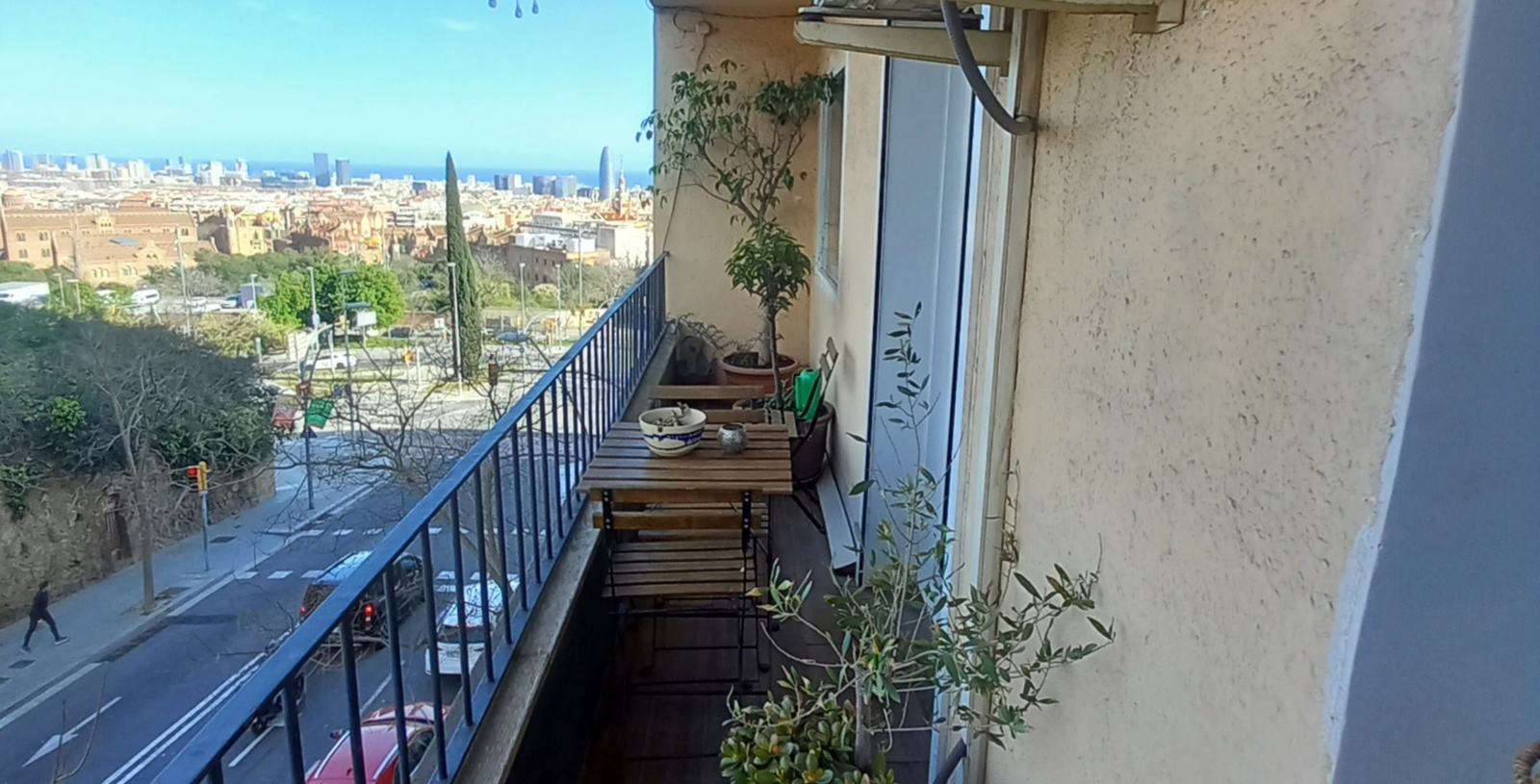 Terraza en Carrer Cartagena_01