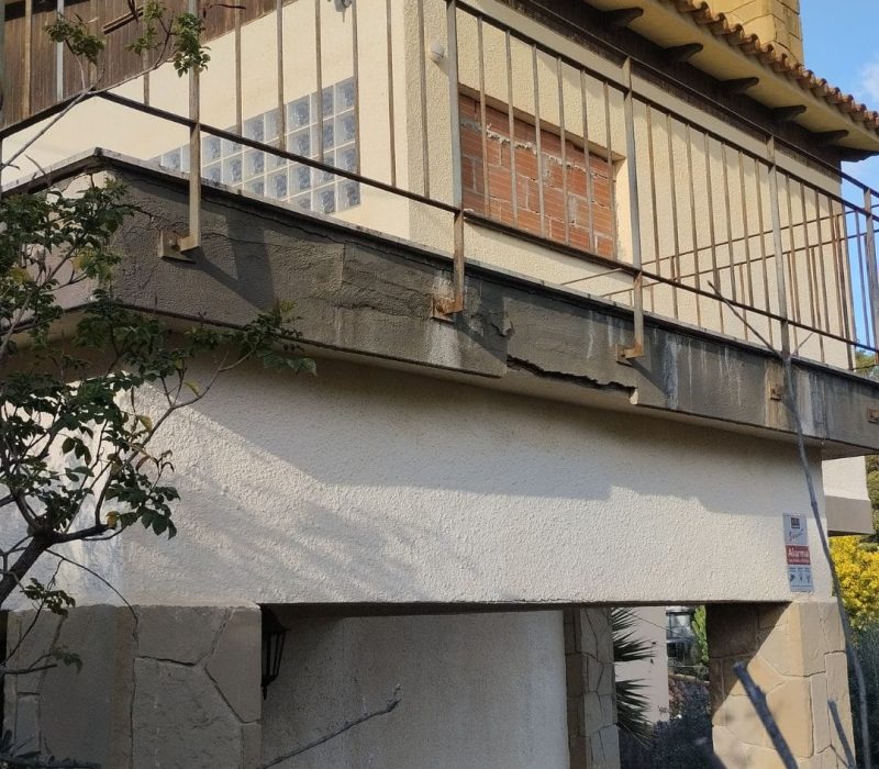 reforma integral en Castelldefels