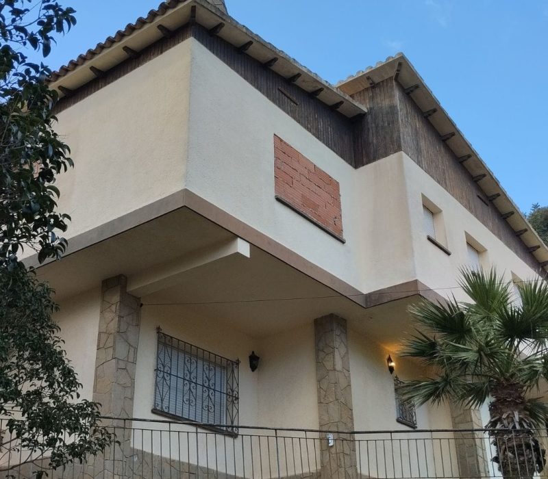 reforma integral en Castelldefels