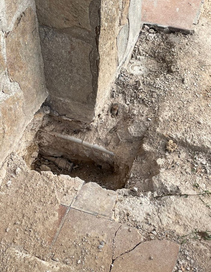 Rehabilitación de piscina en Sant Cugat del Vallès