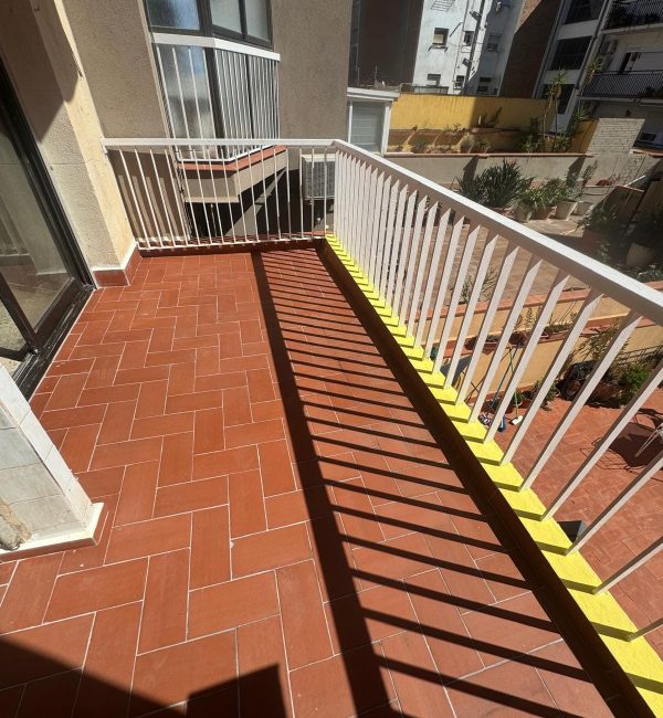Rehabilitación de Terraza en Santa Coloma