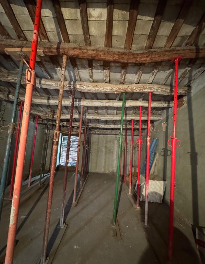 Rehabilitación de cubierta en Santa Perpètua de Mogoda